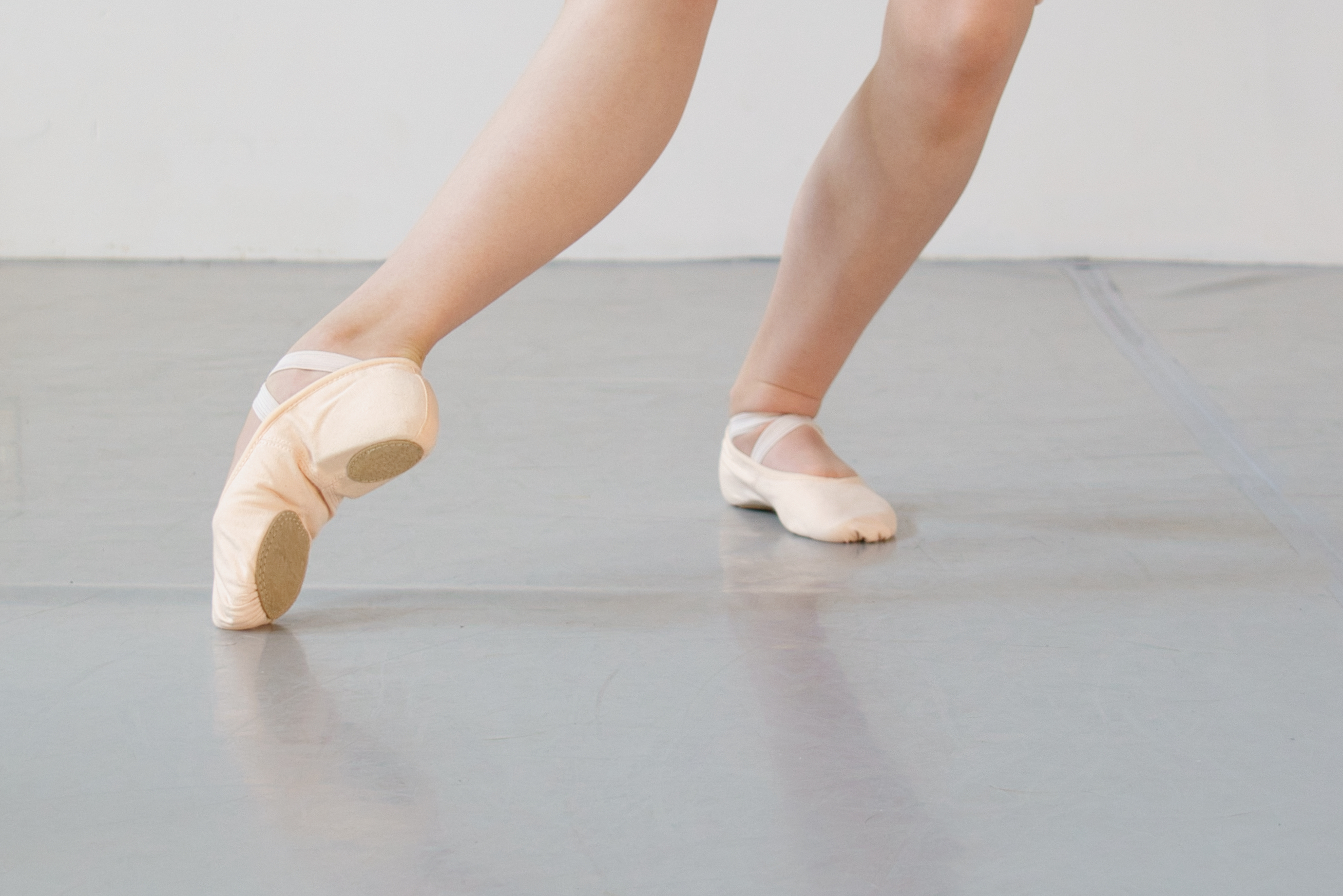 Reinventing Ballet Slippers | Seth & Sarah Orza