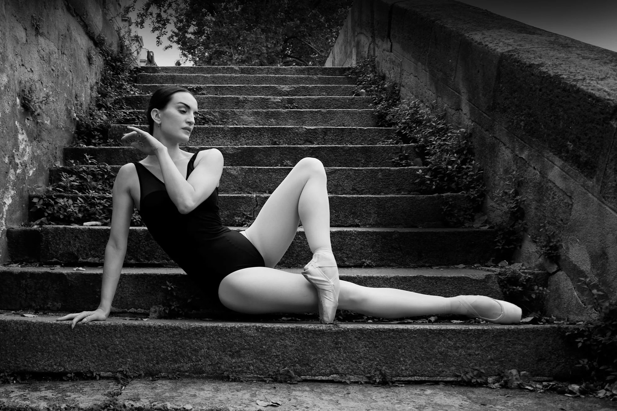 Joy Womack on Elite Ballet | Pressure, Performance, & Training