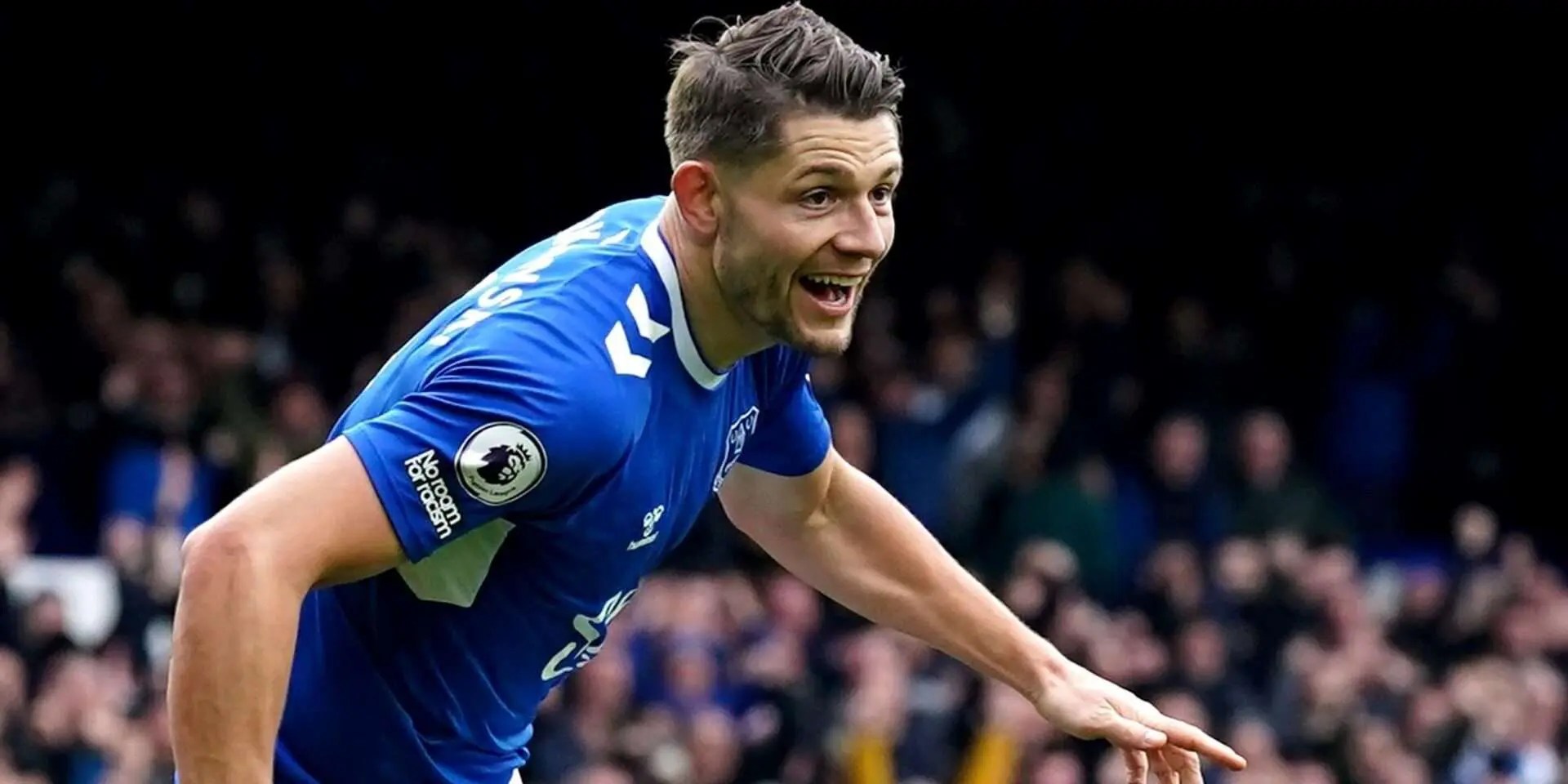 Everton defeat Arsenal