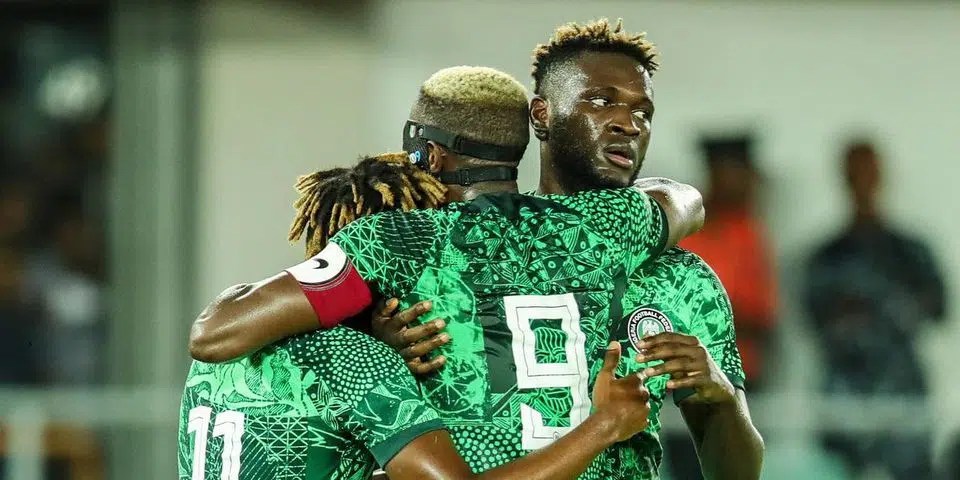 Juventus has been linked with a move for Victor Boniface