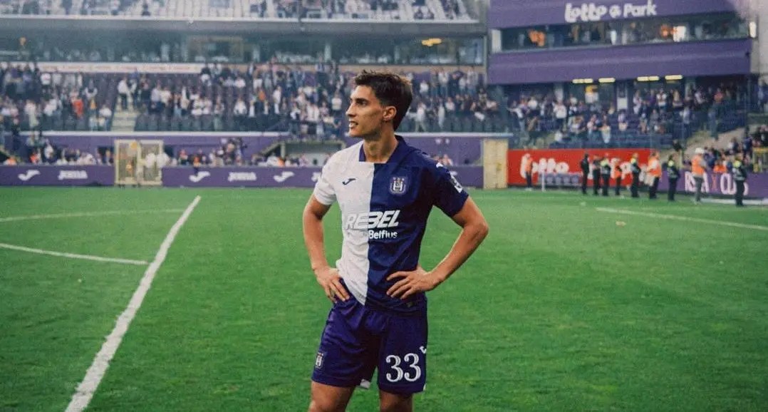 Bologna Defender and Italian International Ricardo Calafiori