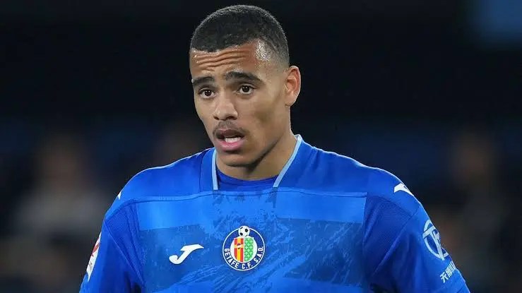 Mason Greenwood followed by a host of clubs