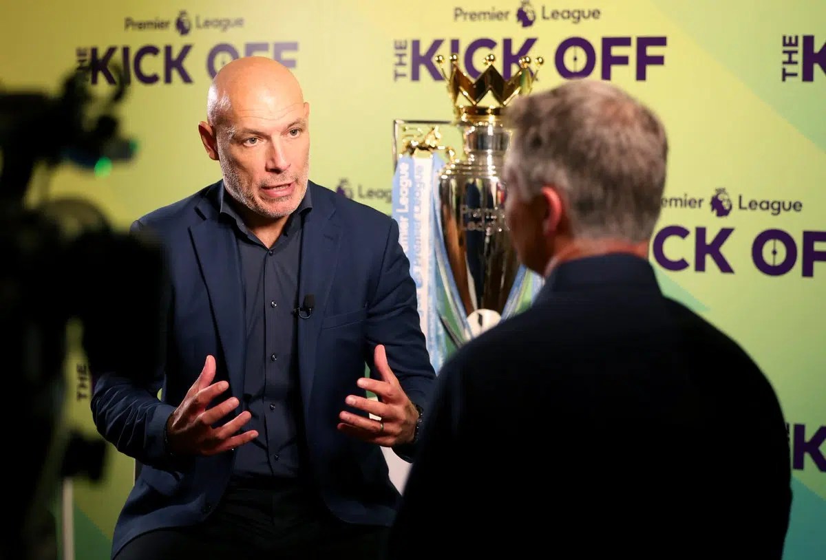 Howard Webb seeks to avoid conflict of interest in Premier League Referees