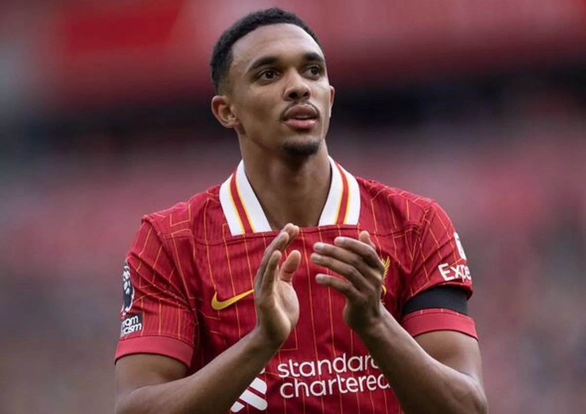 he Liverpool right-back is already a minority shareholder in the Alpine F1 team