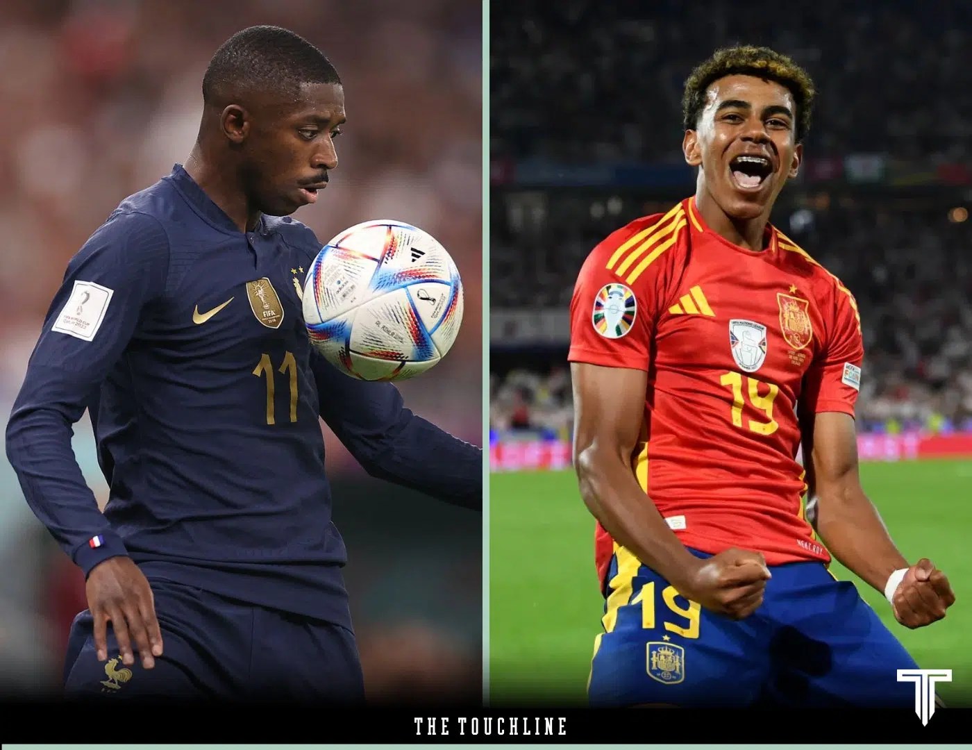 Spain and France face off in the UEFA Nations League semi-final today