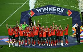 Portugal wins 2025 Nations League Final
