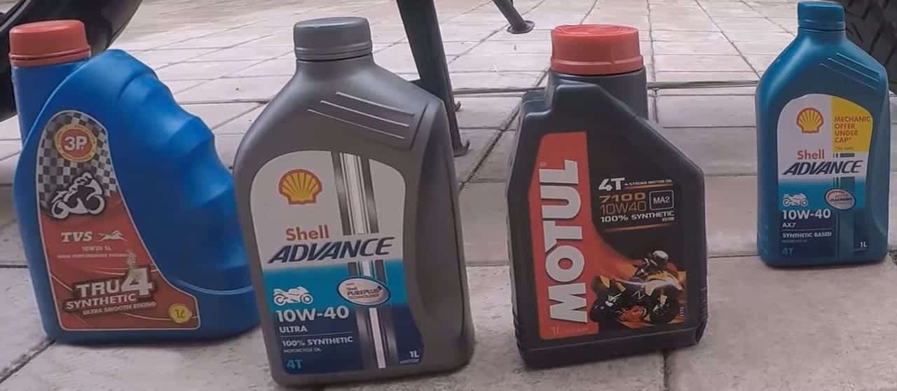 When the gaskets shrink, they'll leak. Harvest King Synthetic Oil Review - Ballistic Parts