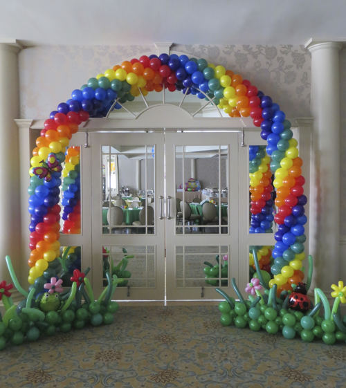 When the tangent of the straight line or curve is steeper, the price elasticity (demand or supply) is smaller; Balloon Decoration - Arches Columns Drops Giant balloons