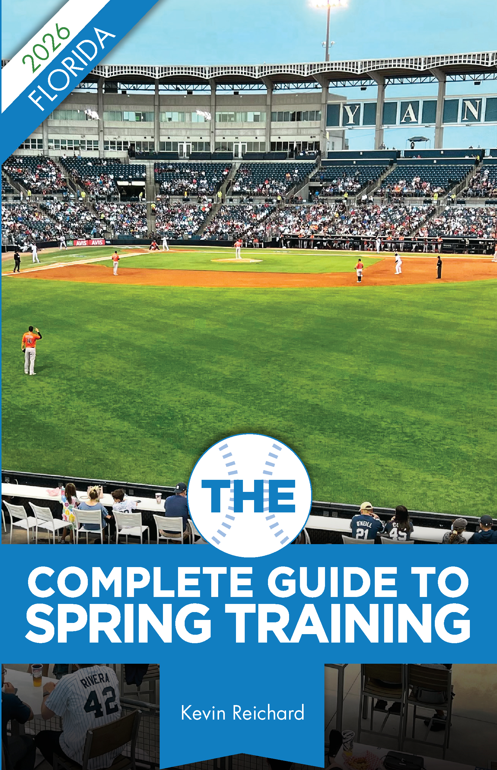 Available For Pre Order The Complete Guide To Spring Training 2026 