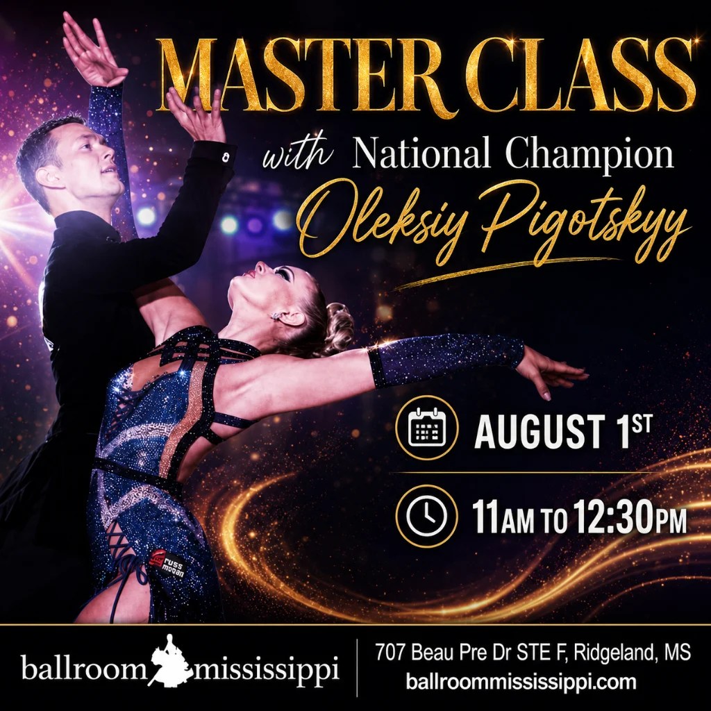 Master Class with Oleksiy Pigotskyy