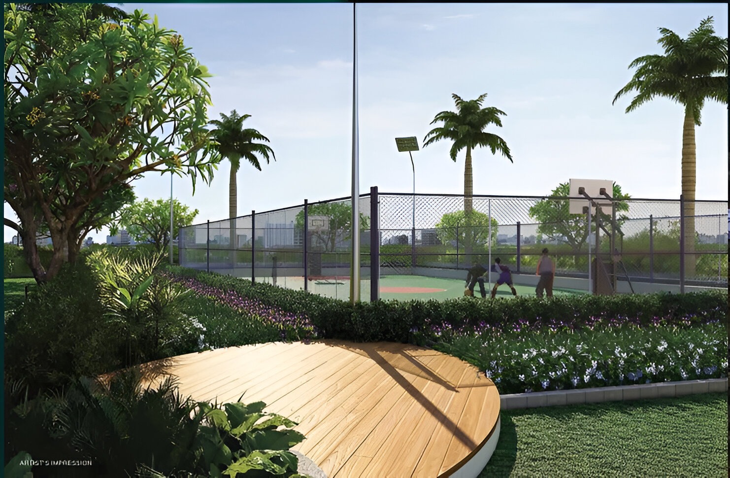 Bright & Spacious Modern 4.5BHK Apartment in Runwal Sanctuary, Mulund West