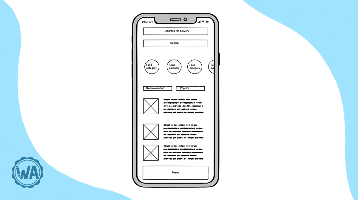 No coding skills required!if you're looking for more help building . Wireframing Mobile Applications Wireframing Academy Balsamiq