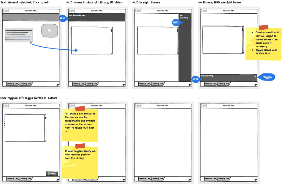 There are plenty of sample designs to download free from their site, including desktop app, mobile app, website, etc. Specifying Interaction With Balsamiq Tutorial Article Balsamiq