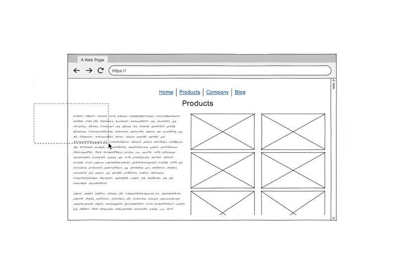 This wireframe creator is straightforward to use and quite straightforward. Balsamiq Tutorials Balsamiq