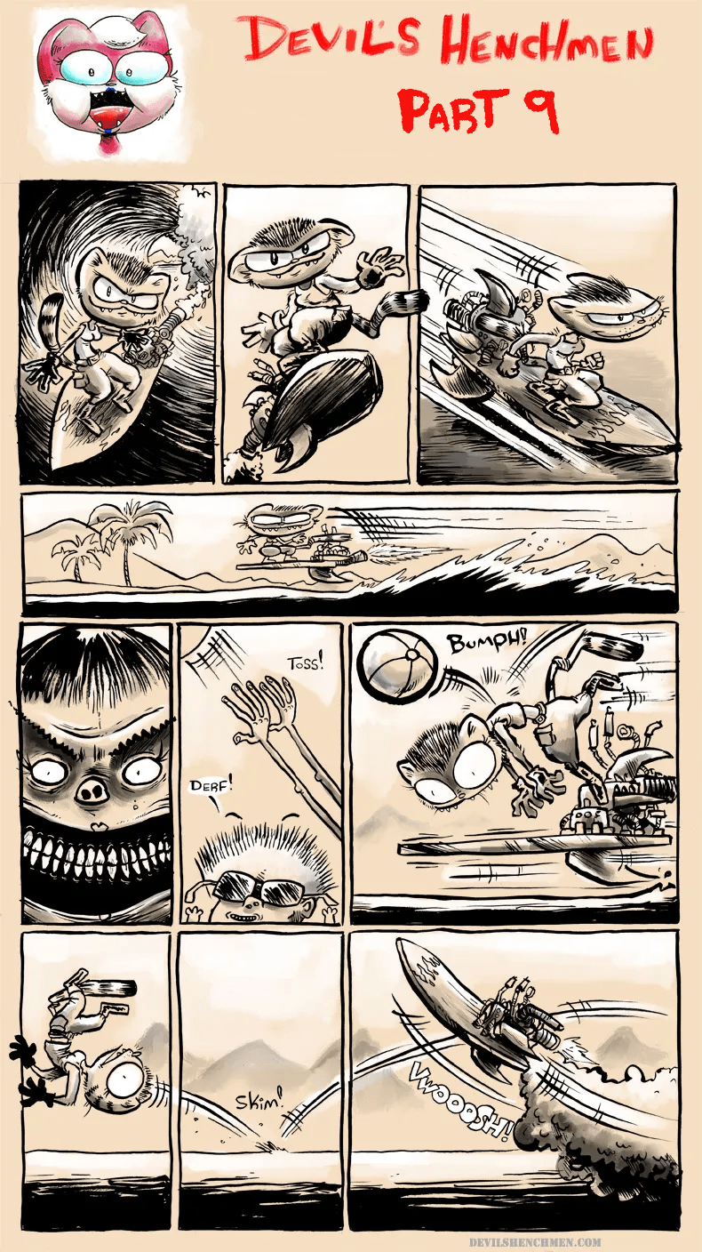 Vacation Fun Time part 9