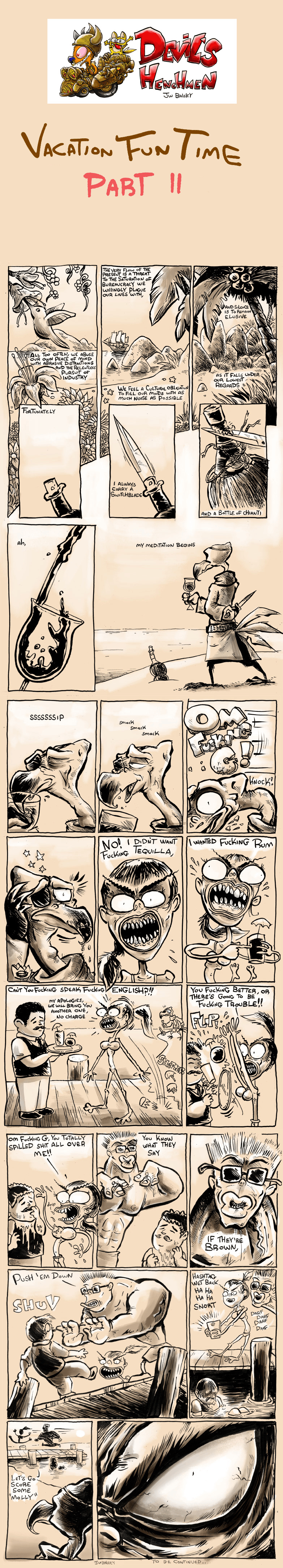 Vacation Fun Time part 11