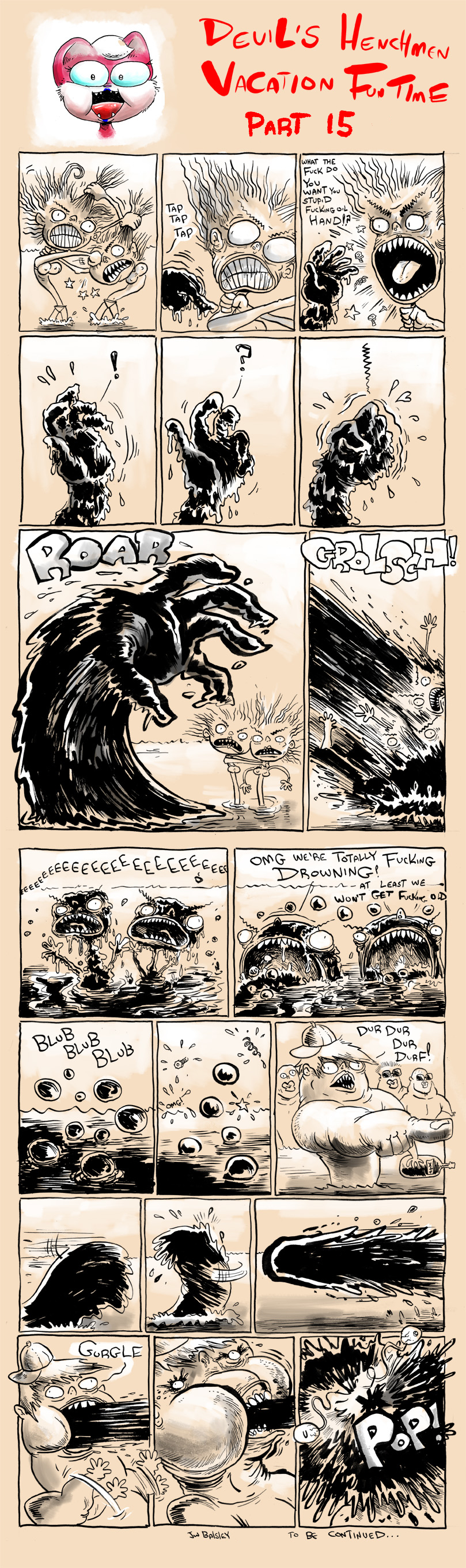 Vacation Fun Time part 15