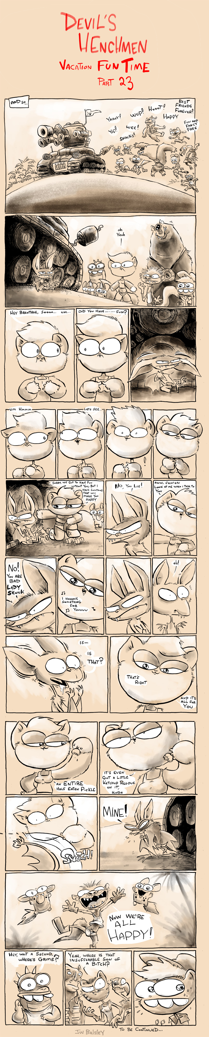 Vacation Fun Time part 23