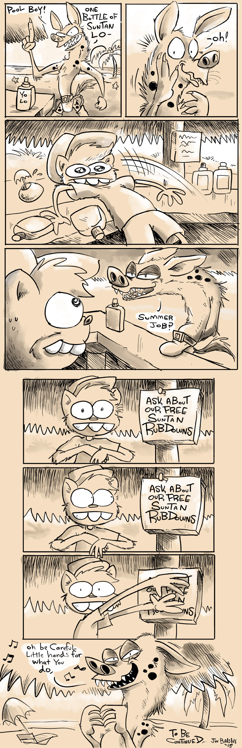 Vacation Fun Time part 3