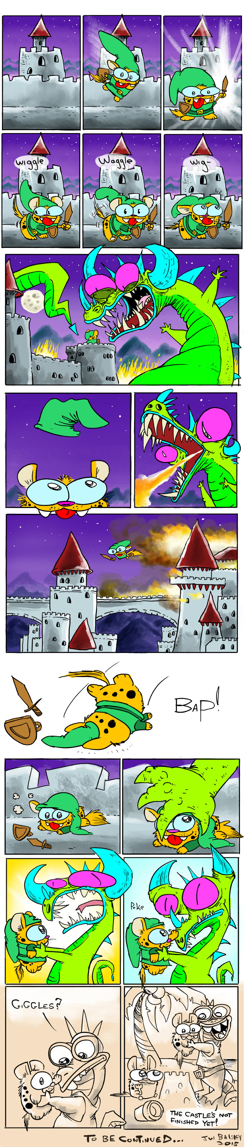 Vacation Fun Time Part 5
