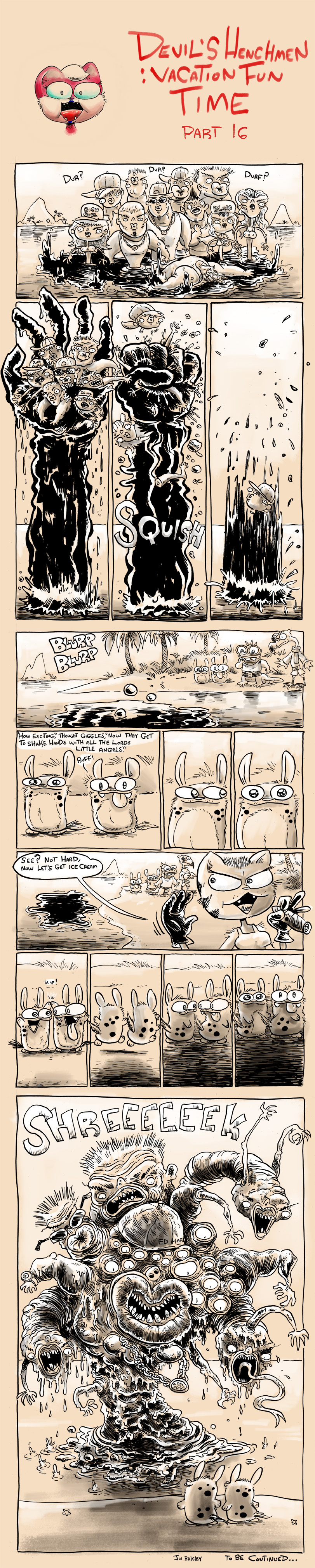 Vacation Fun Time part 16