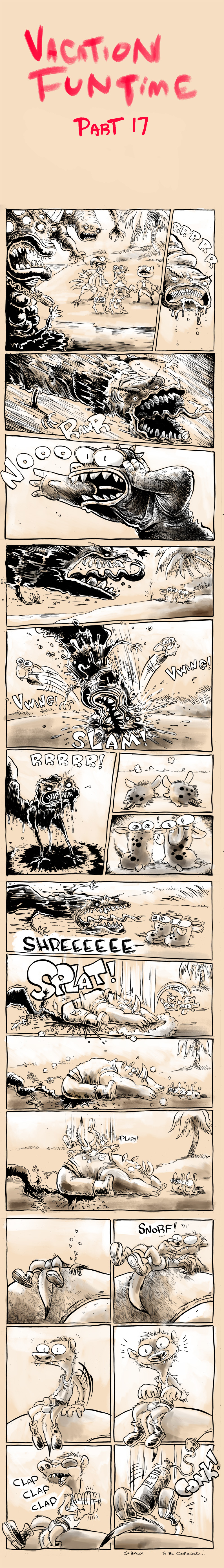 Vacation Fun Time part 17