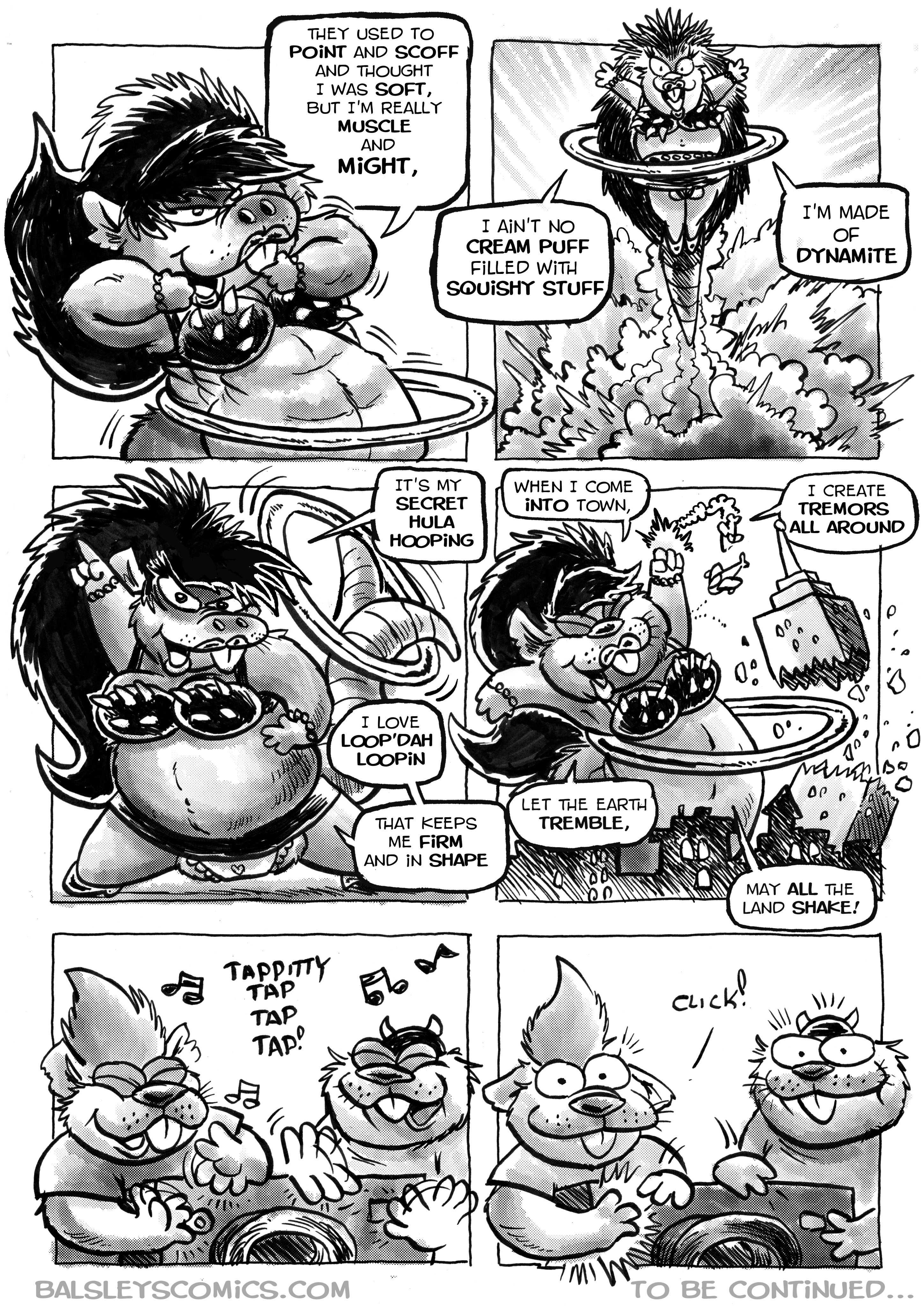 Boss Rats Bid Day page 41