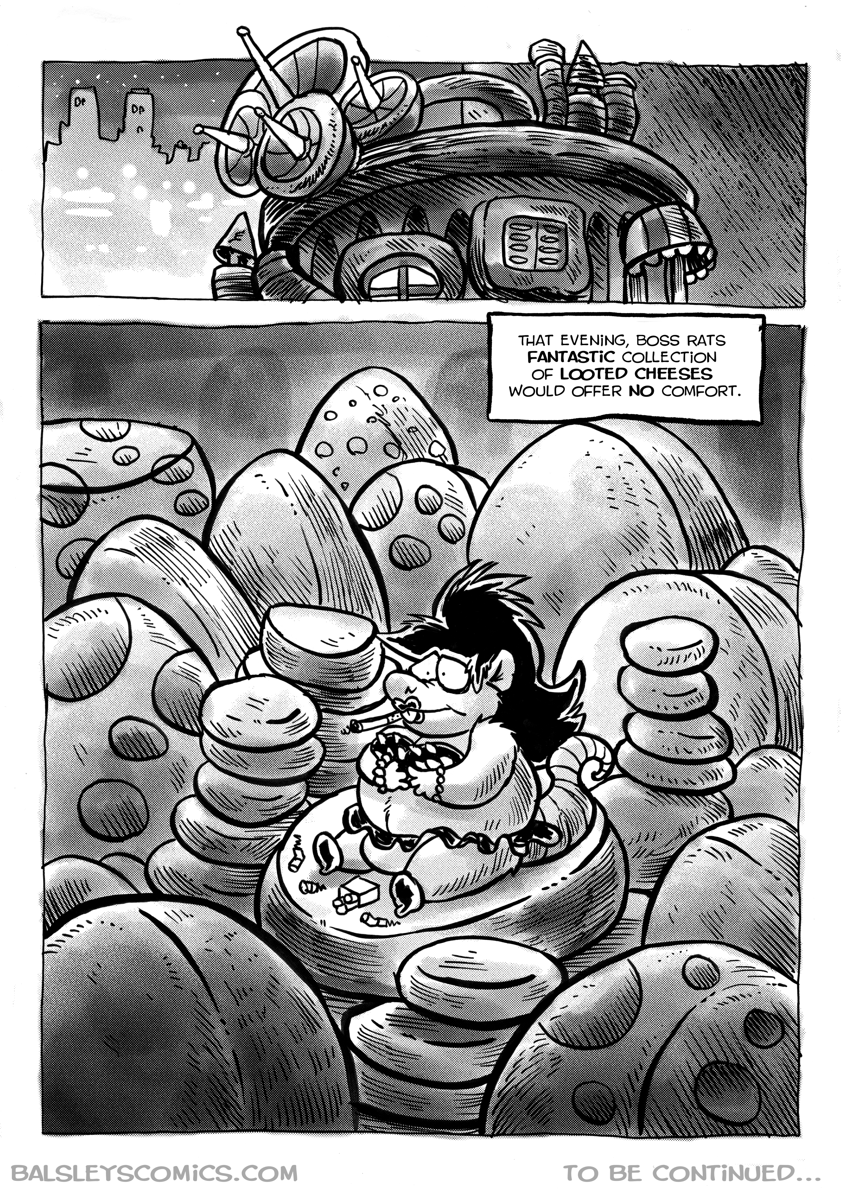 Boss Rats Big Day page 46