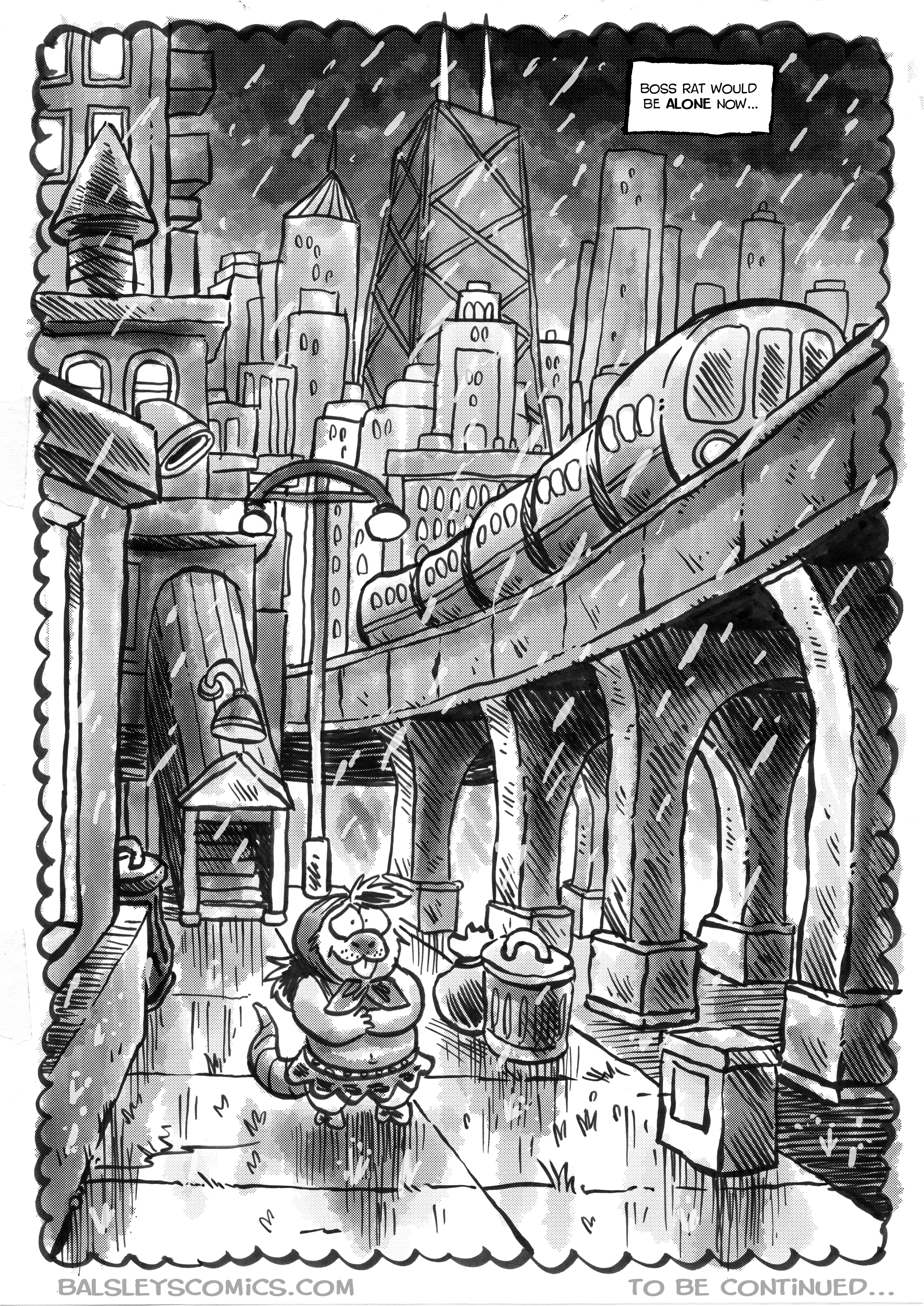 Boss Rats Big Day page 49