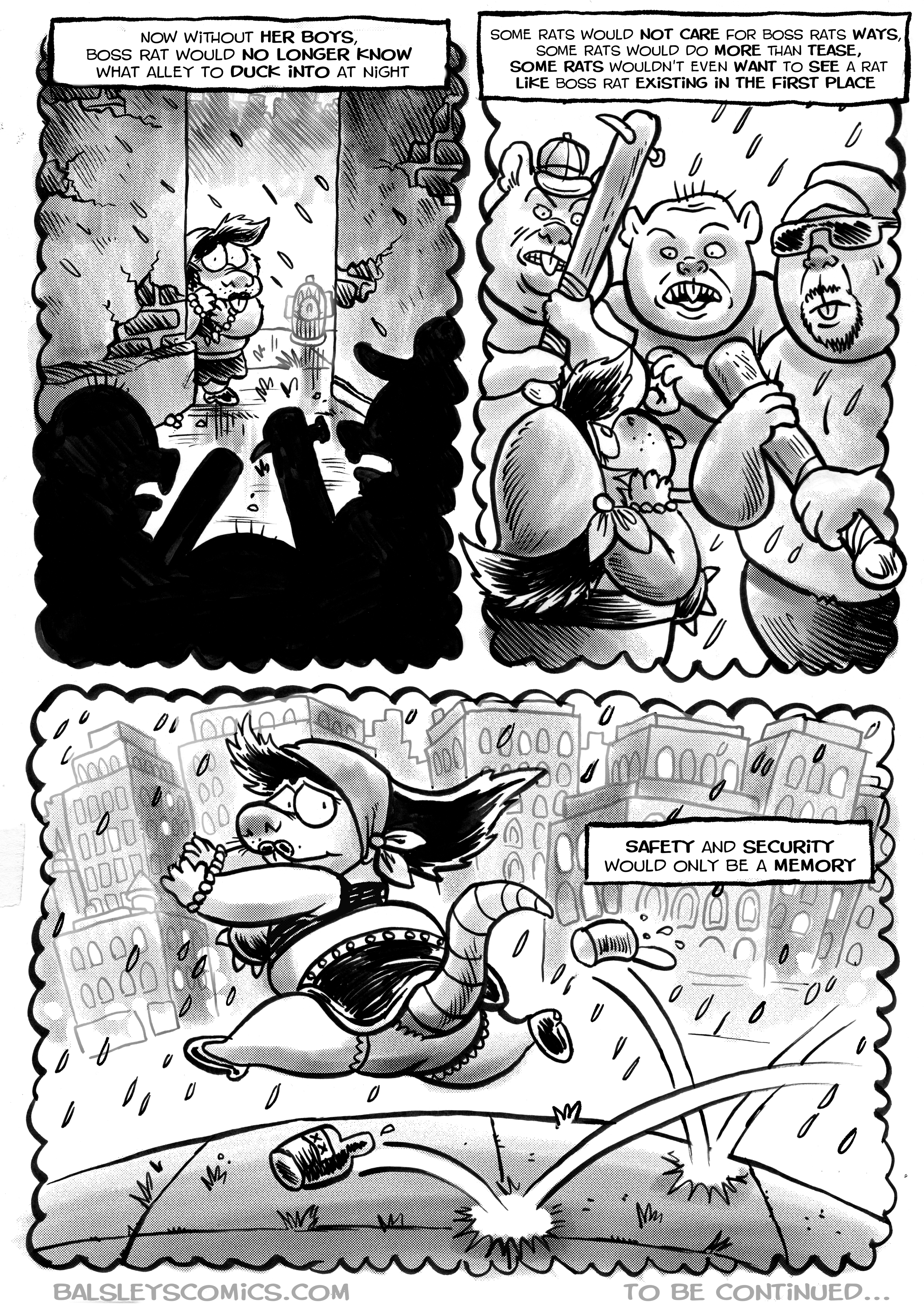 Boss Rats Big Day Page 51