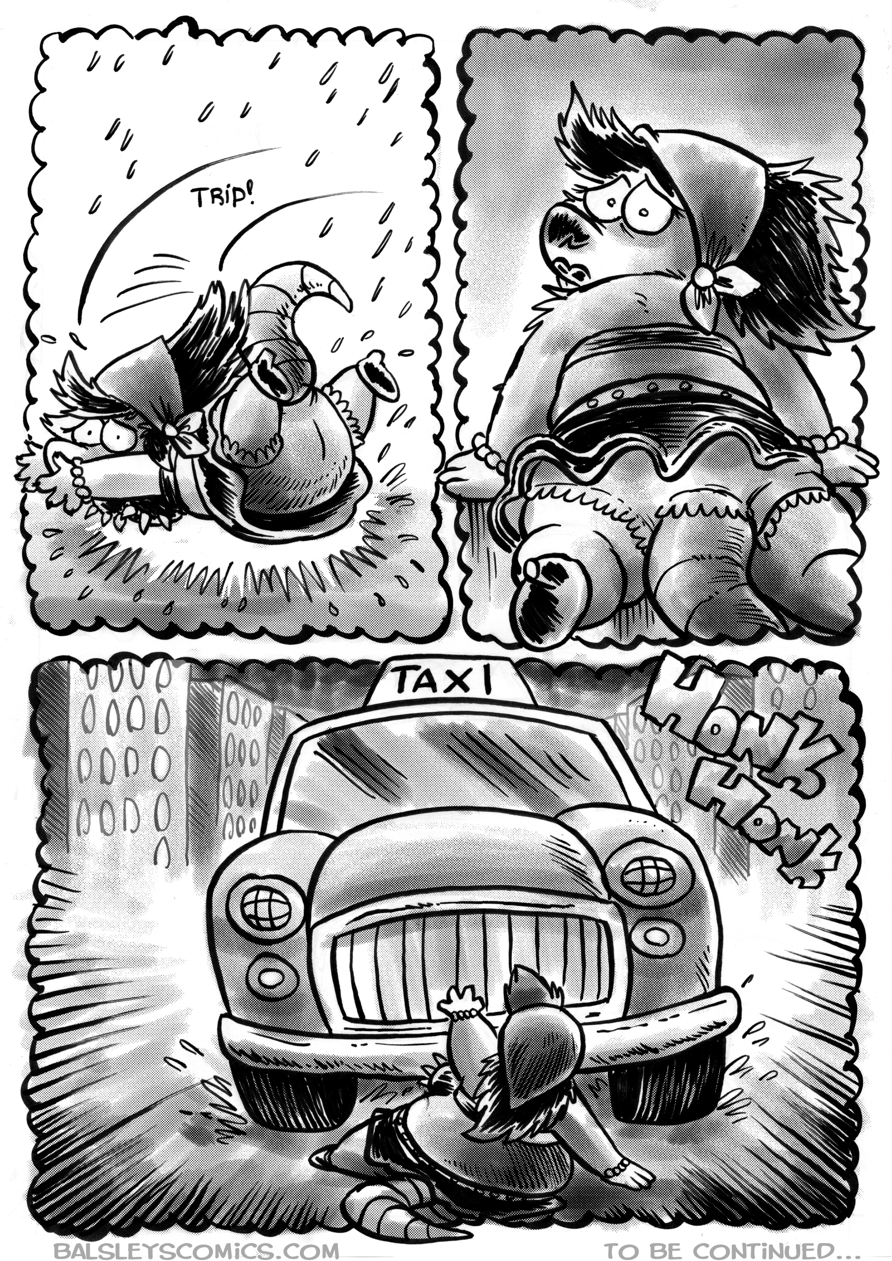 Boss Rats Big Day page 52