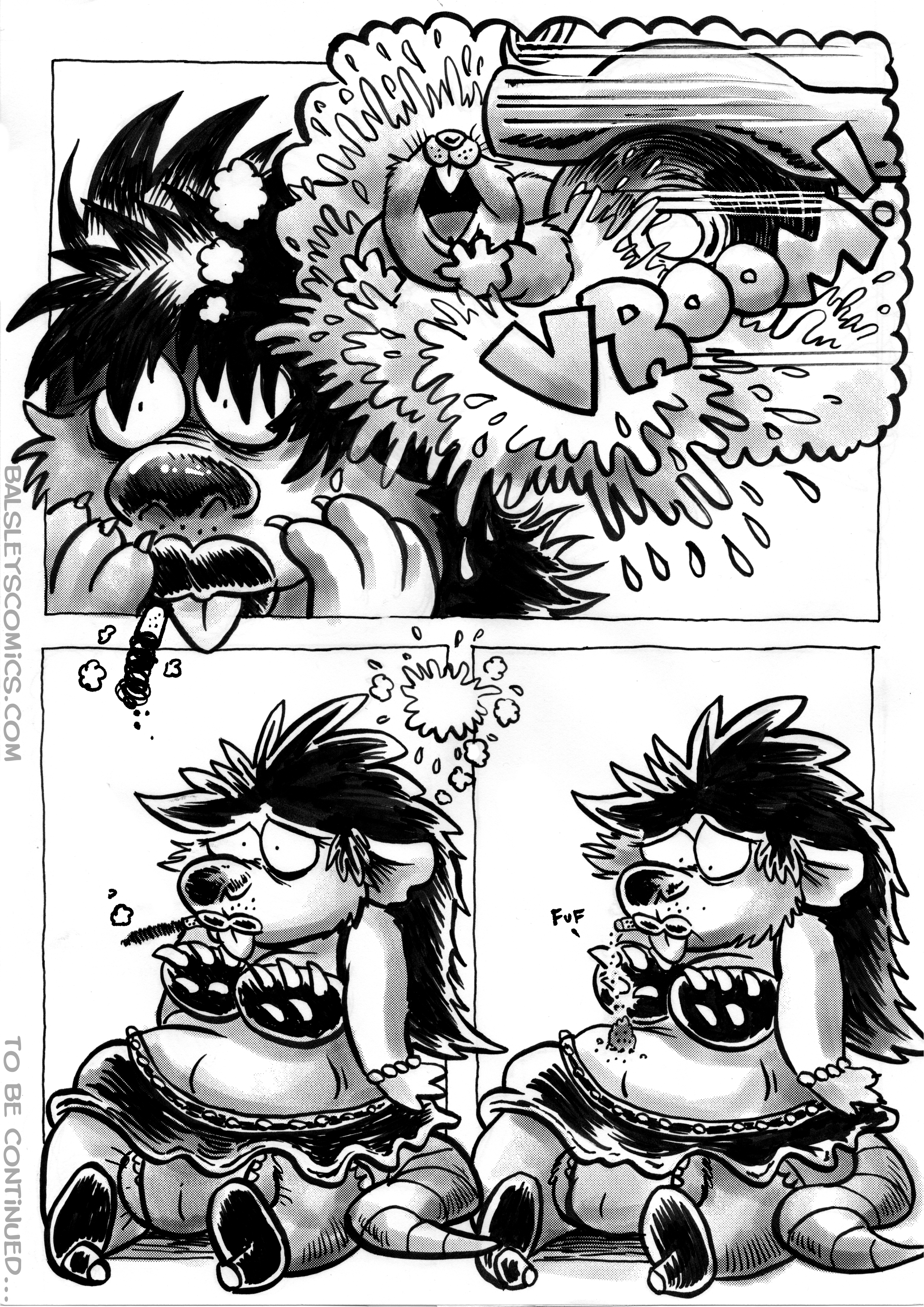 Boss Rats Big Day page 53