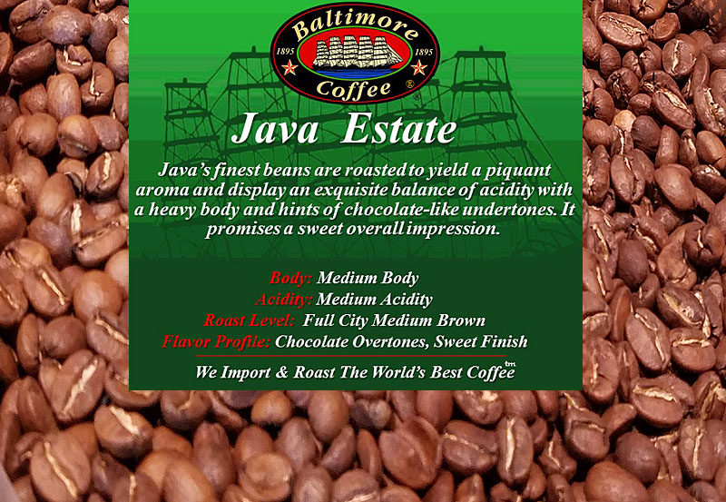 Java Estate Java Coffee Tea - Download Incredible Sunset Image | 8K