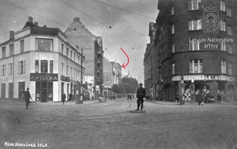 traffic cop at intersection copy