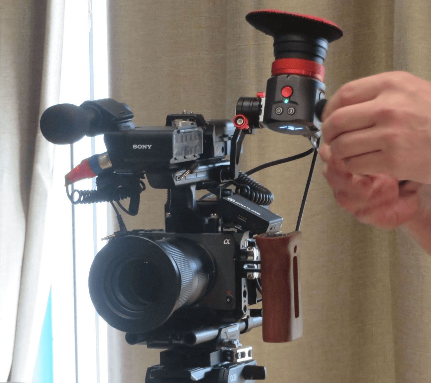 camera