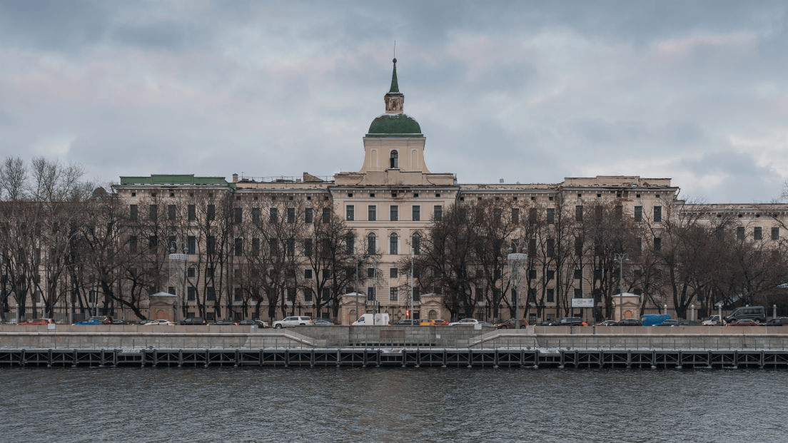 moscow orphanage 