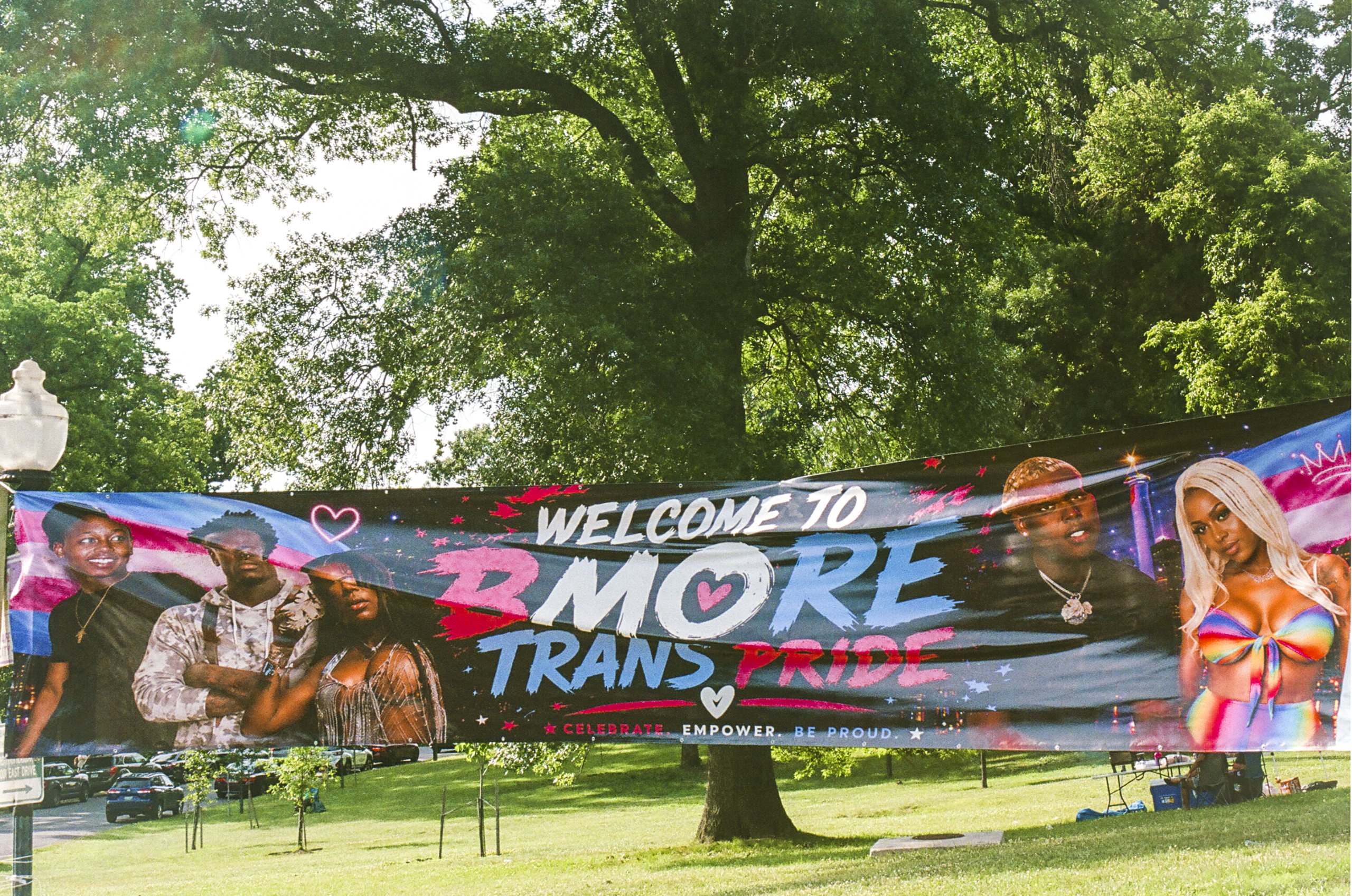 ‘Like Stonewall all over again’: The turmoil after the city’s infringement on Baltimore Pride and Trans Pride planning