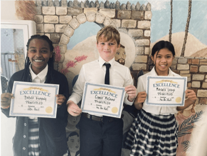 Benefits of the International Baccalaureate Middle Years Program: