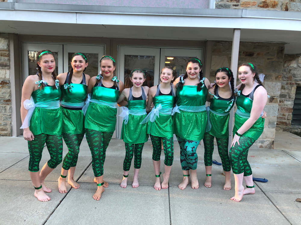 In Sync and In Style: NDP's Iconic Swim Show makes a splash March
