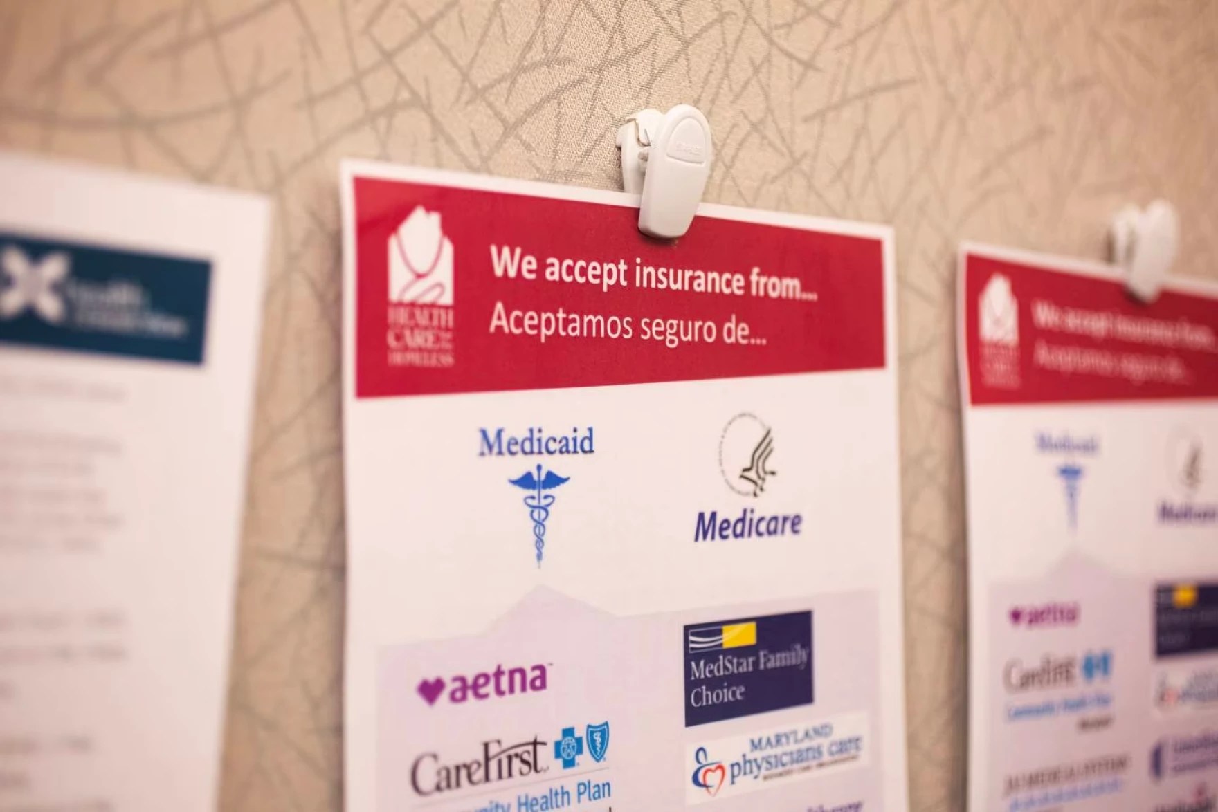 During Maryland’s COVID-19 public health emergency, Medicaid coverage was extended to all Marylanders already enrolled. Photo by Julia Reihs For The Baltimore Banner.