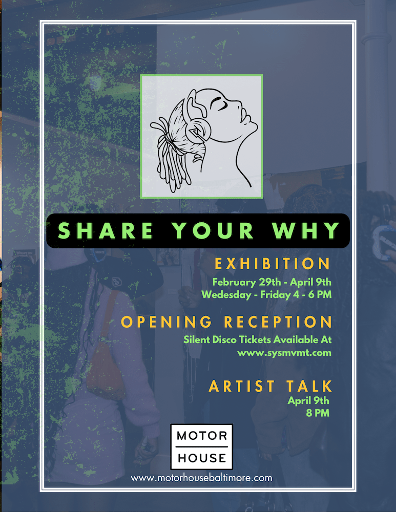 BmoreArt’s Picks: April 9-15