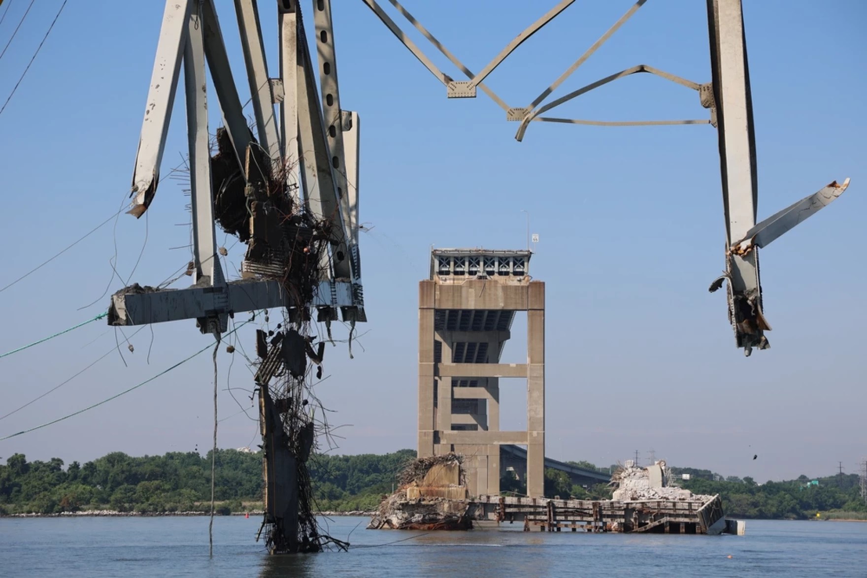 Bobby Petty / U.S. Army Corps of Engineers, Baltimore District