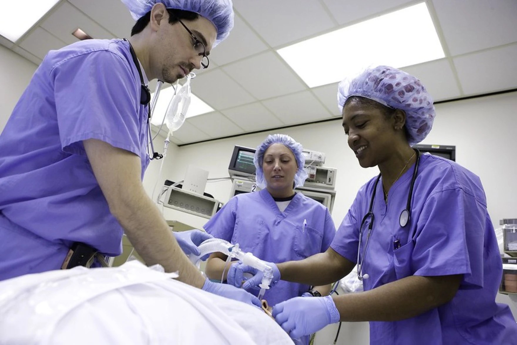 Flickr Creative Commons/University of Medicine and Dentistry of New Jersey