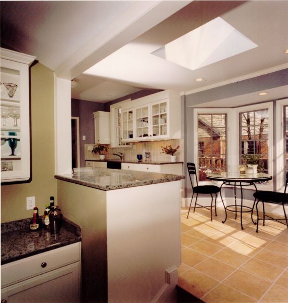 Dream kitchen makeover: Over $30,000