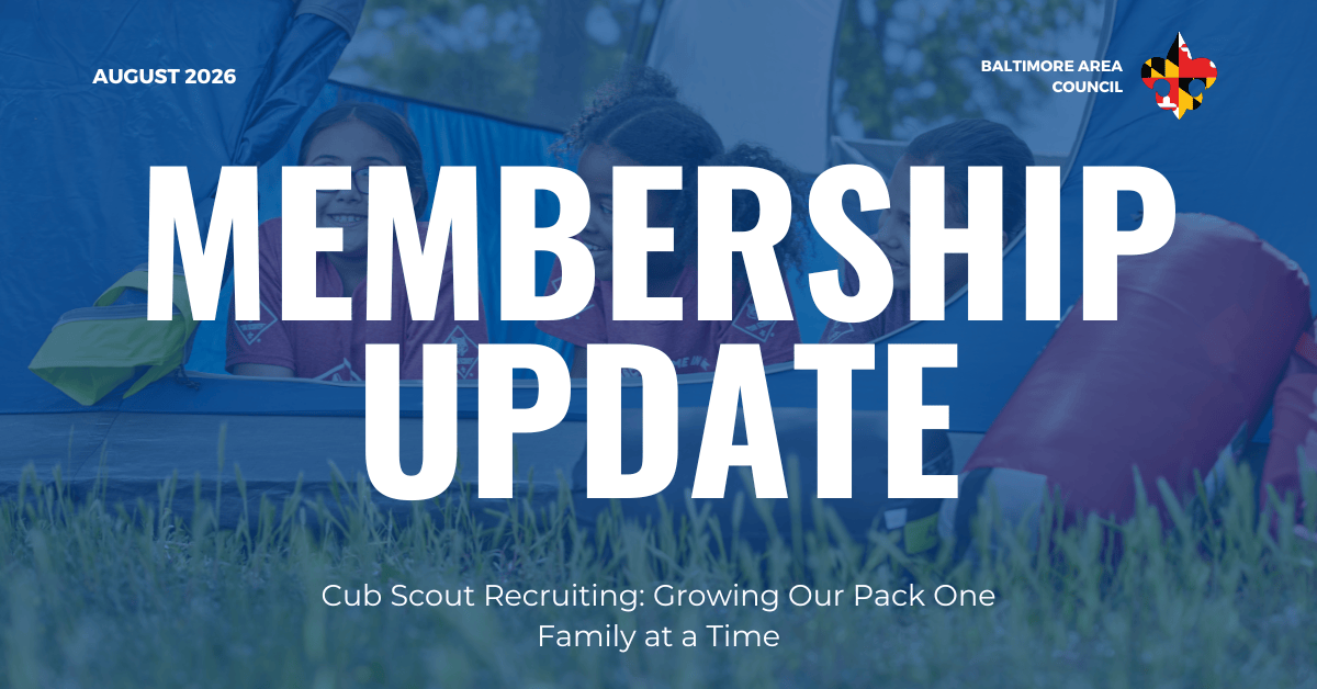 Membership update