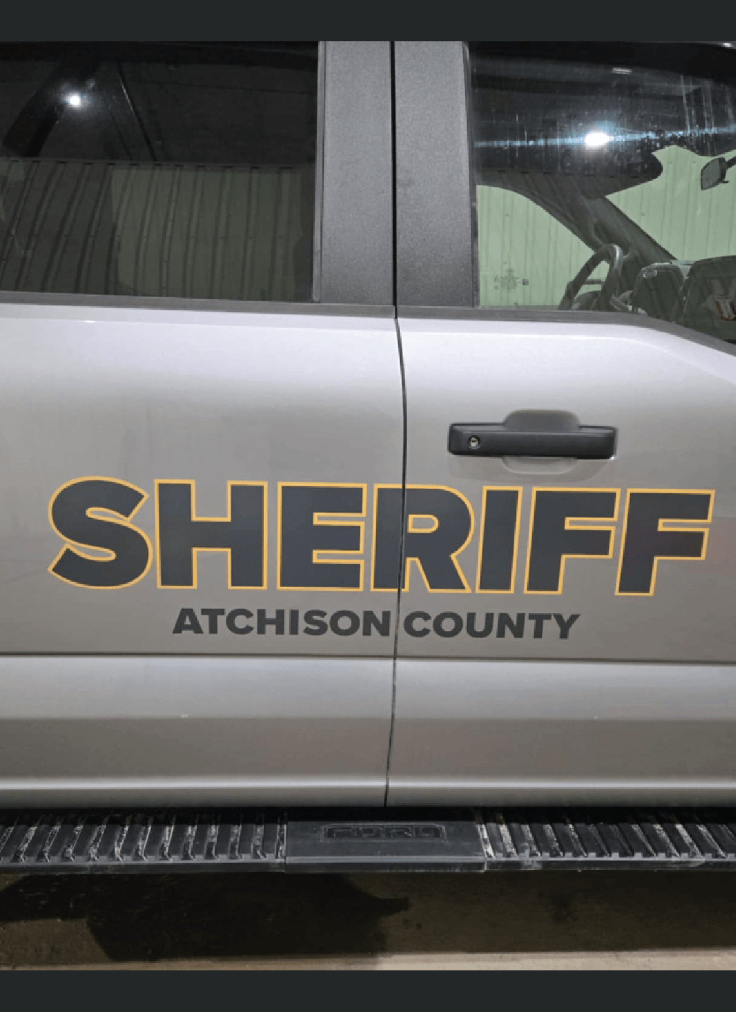Atchison County Sheriff