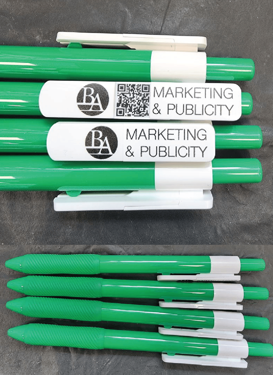 BA Marketing and Publicity