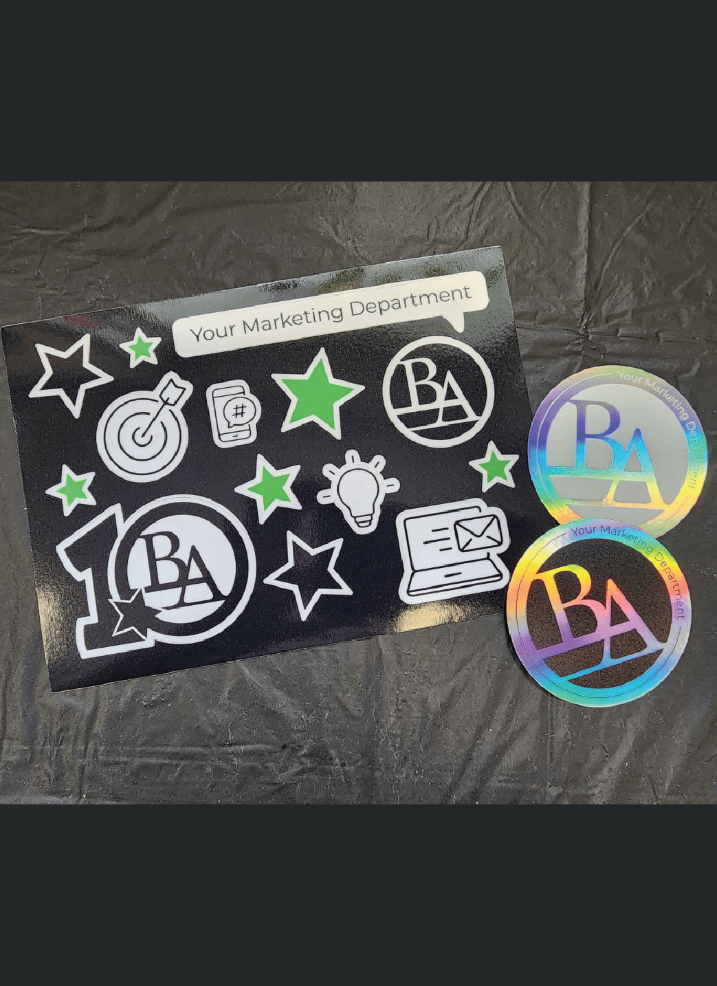 BA Marketing and Publicity