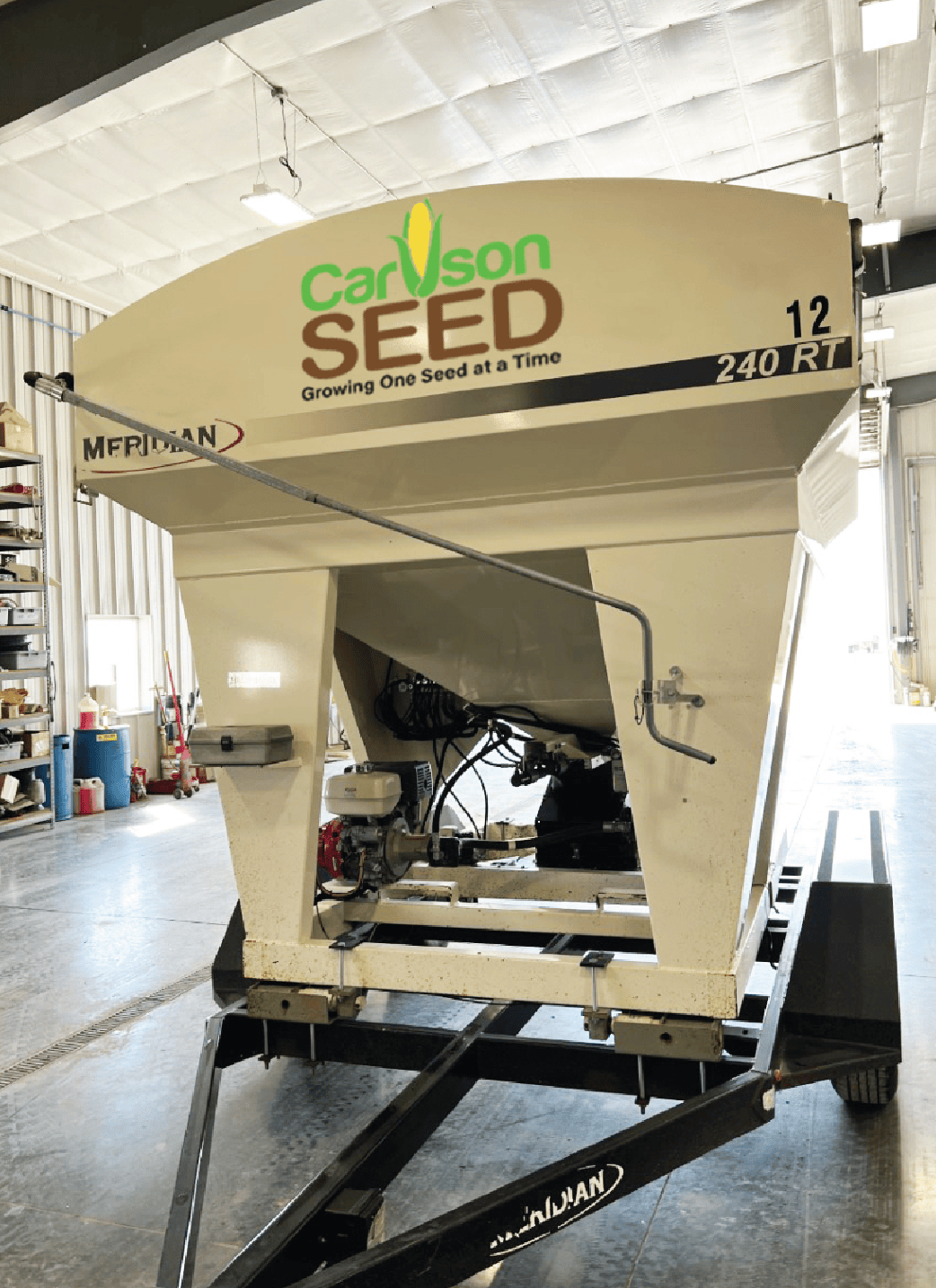 Carlson Seed
