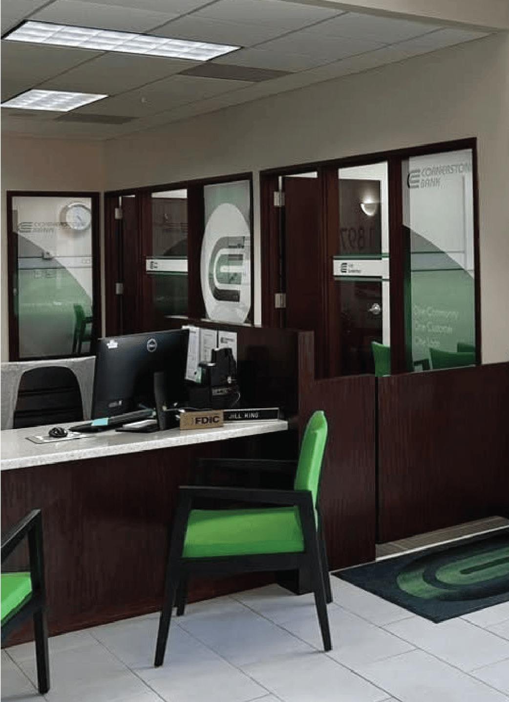 Cornerstone Bank